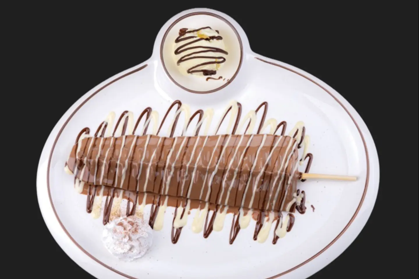 Classic Waffle Stick
