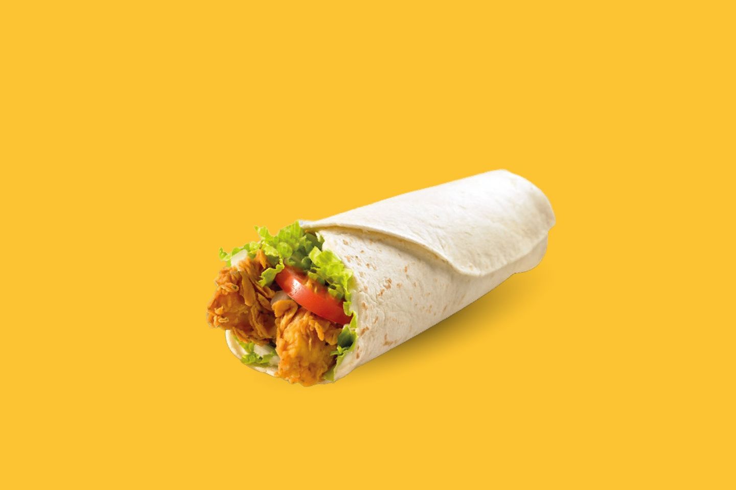 Chicken Buffalo Wrap - Buffalo