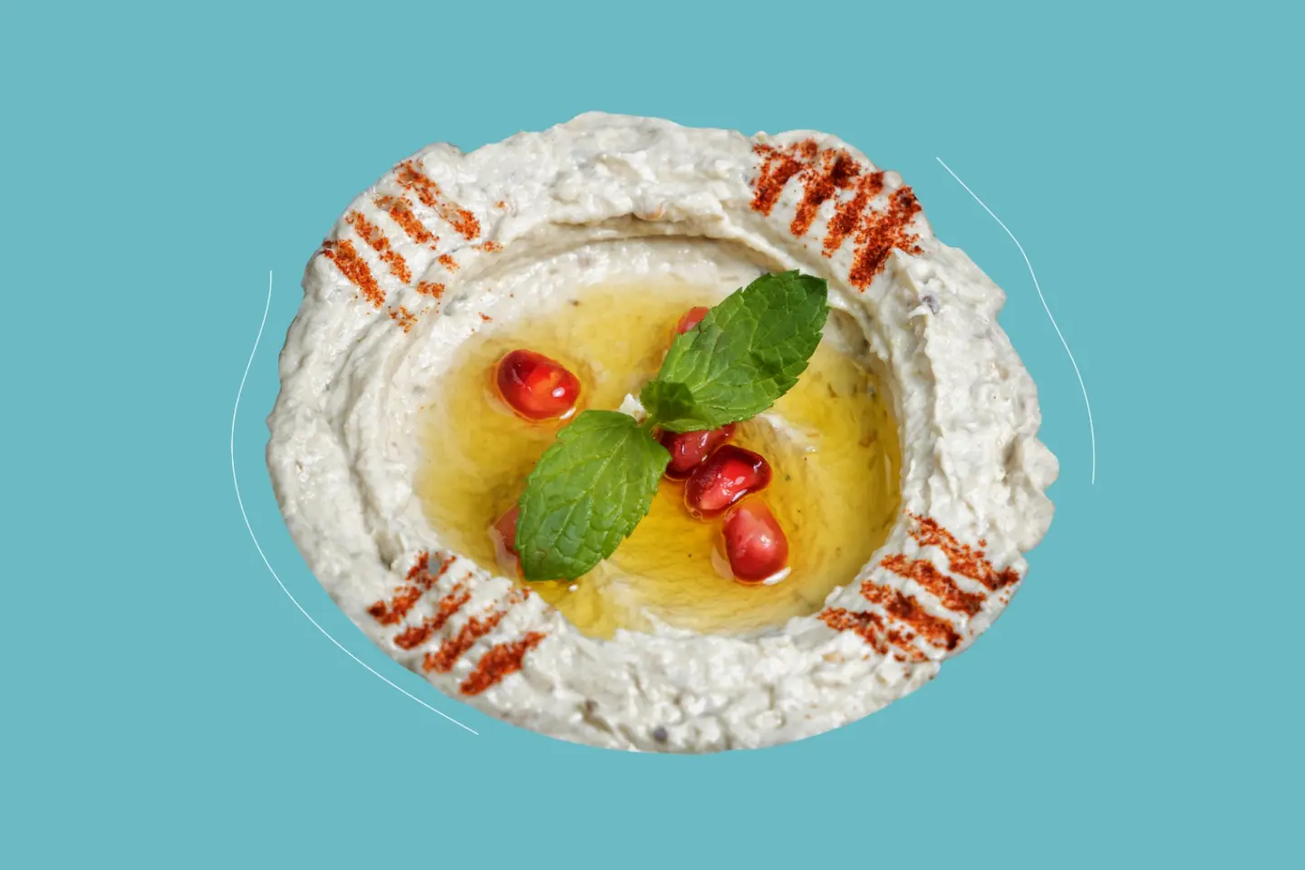 Grilled Mtabbal