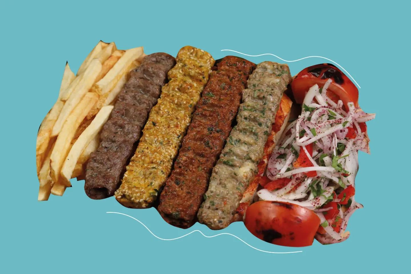 Kofte Moushakalani