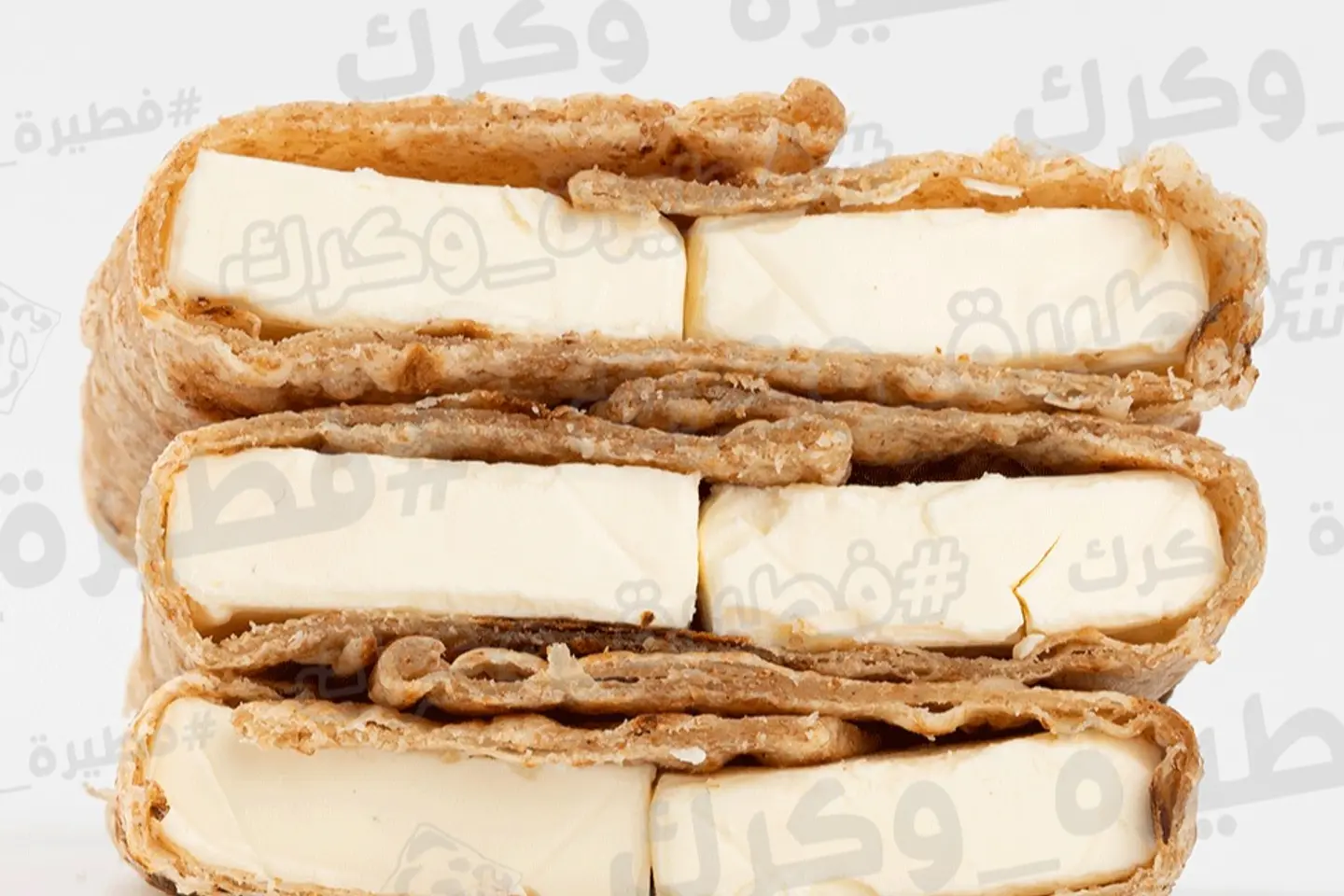 Kiri Cheese Pie