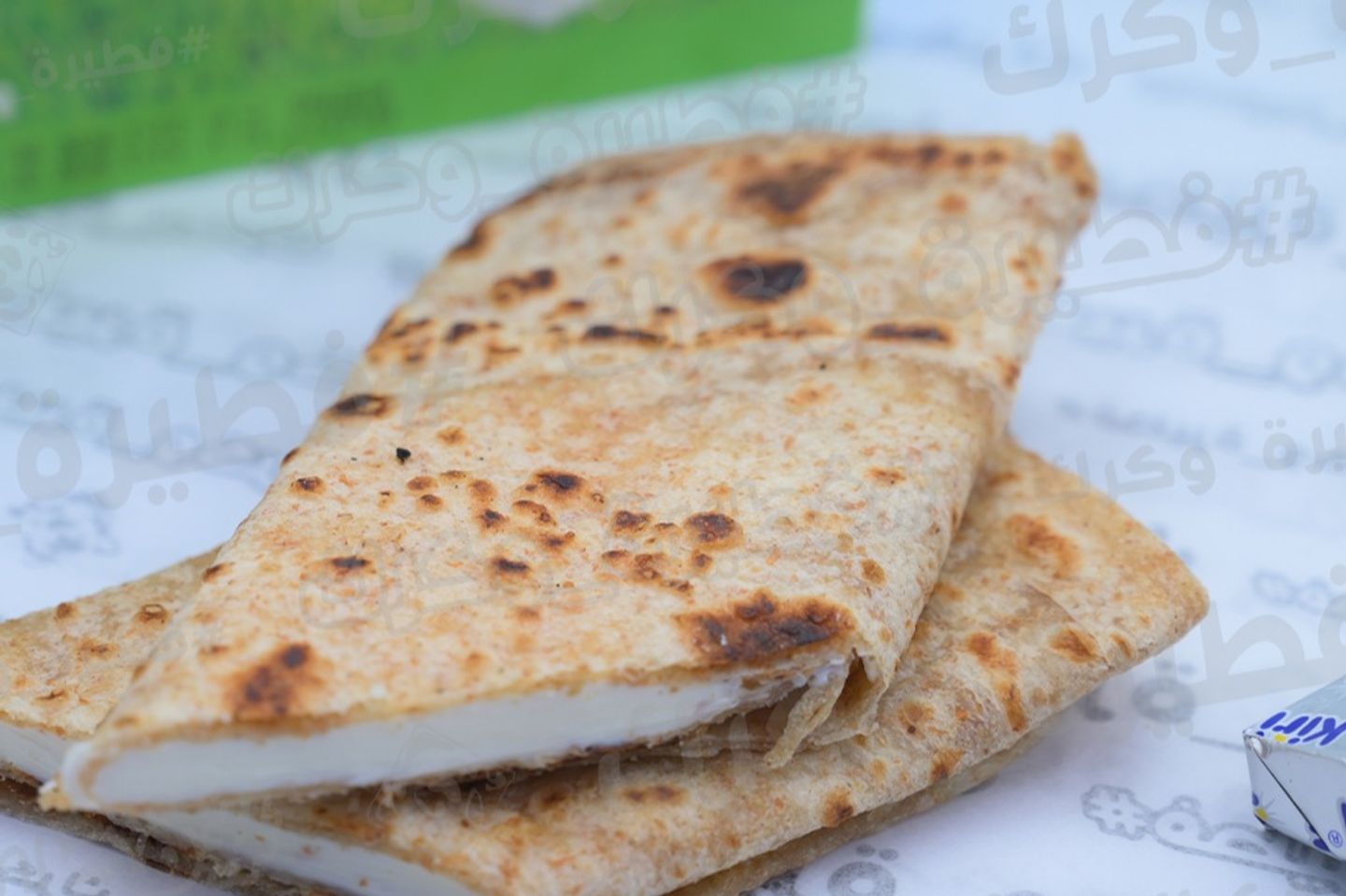 فطيرة جبنة كيري