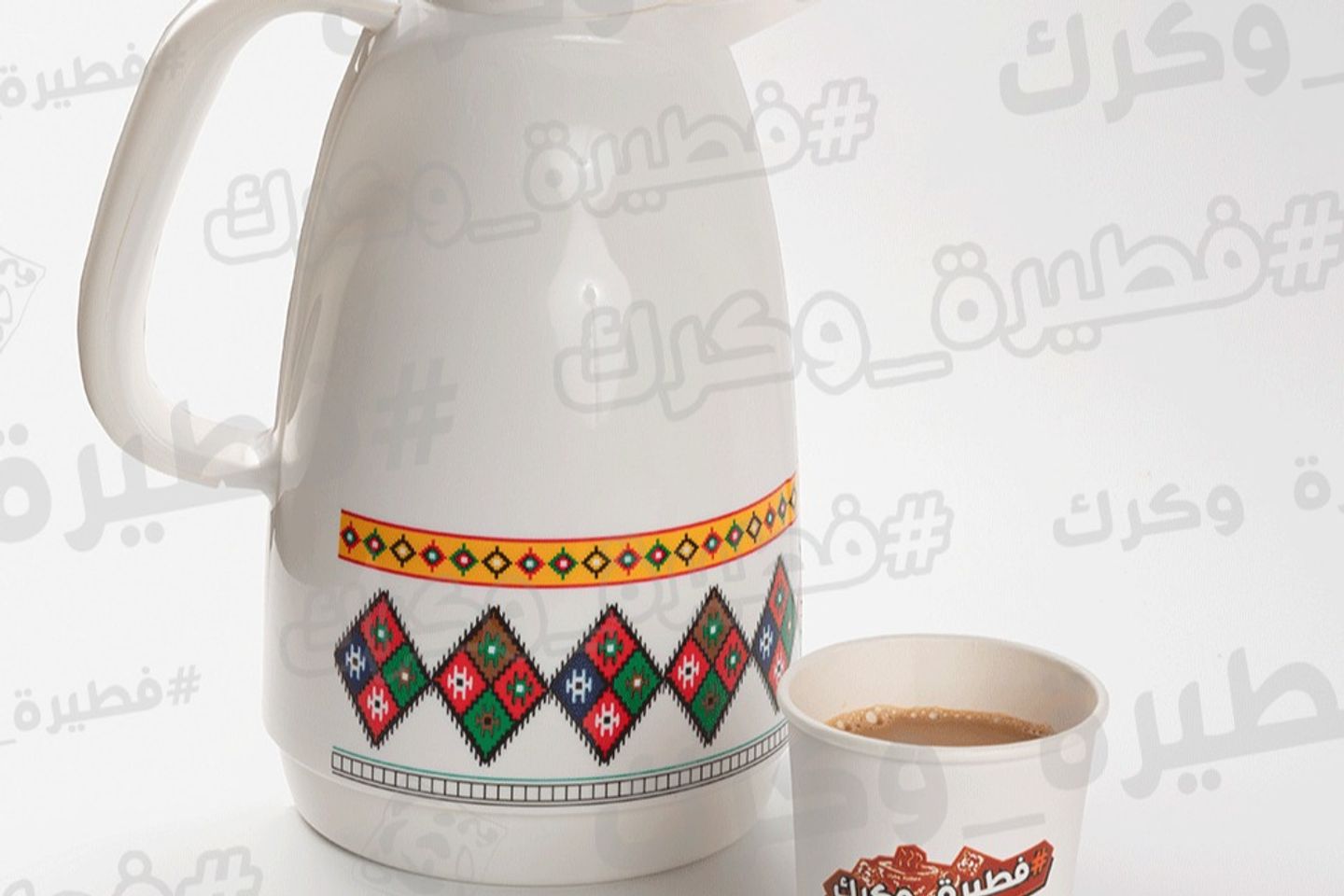 ثلاجة كرك واحد لتر