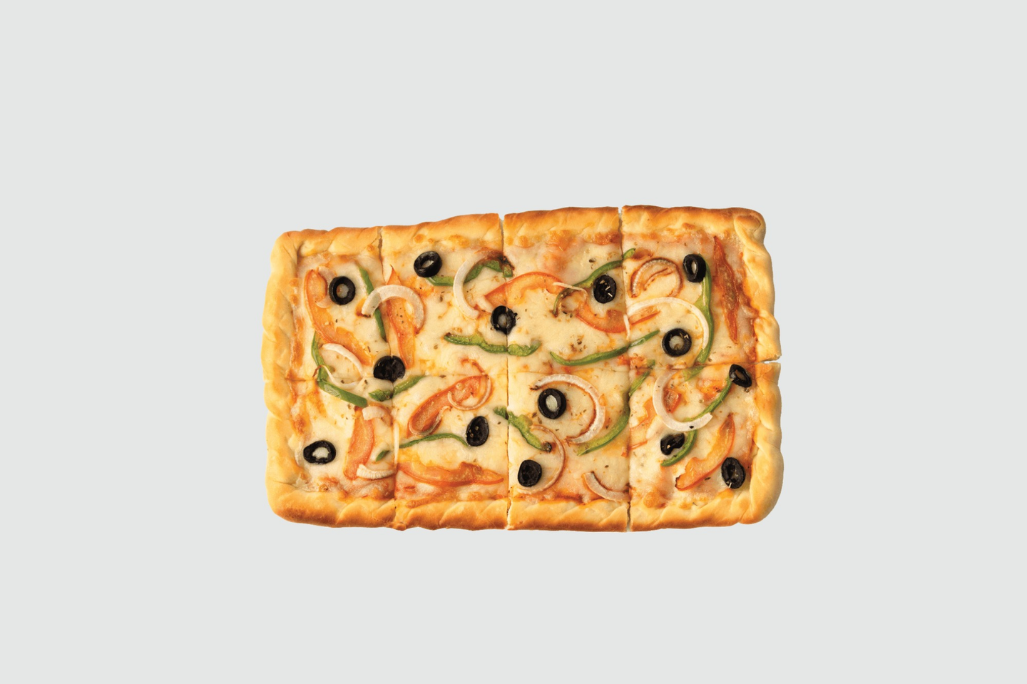Vegetable Pizza