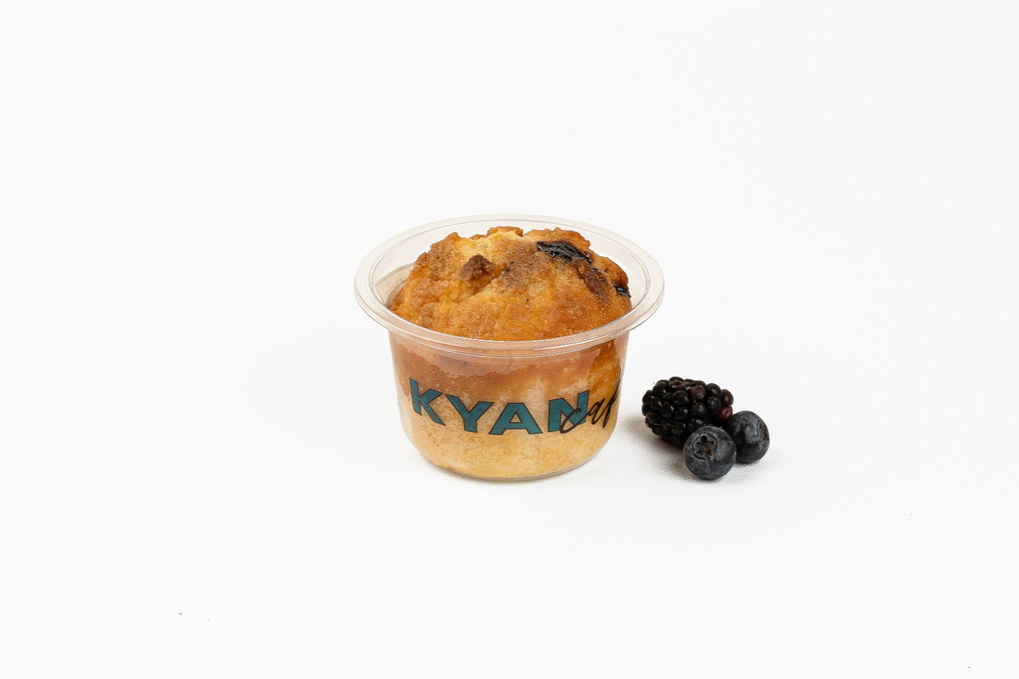Blueberry Muffin
