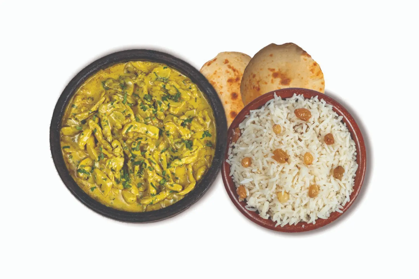 Tajen Curry Chicken