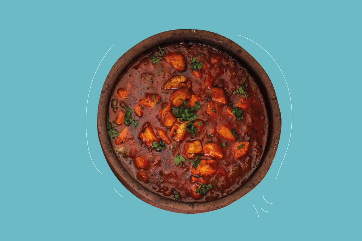 Chicken Fukhar
