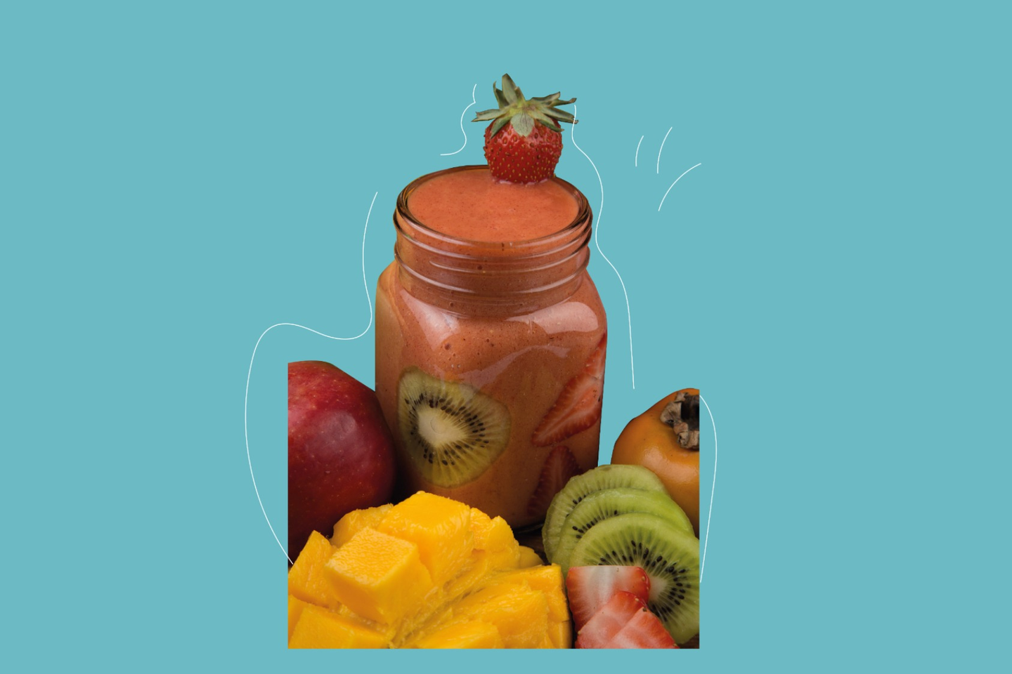 Fruit Cocktail