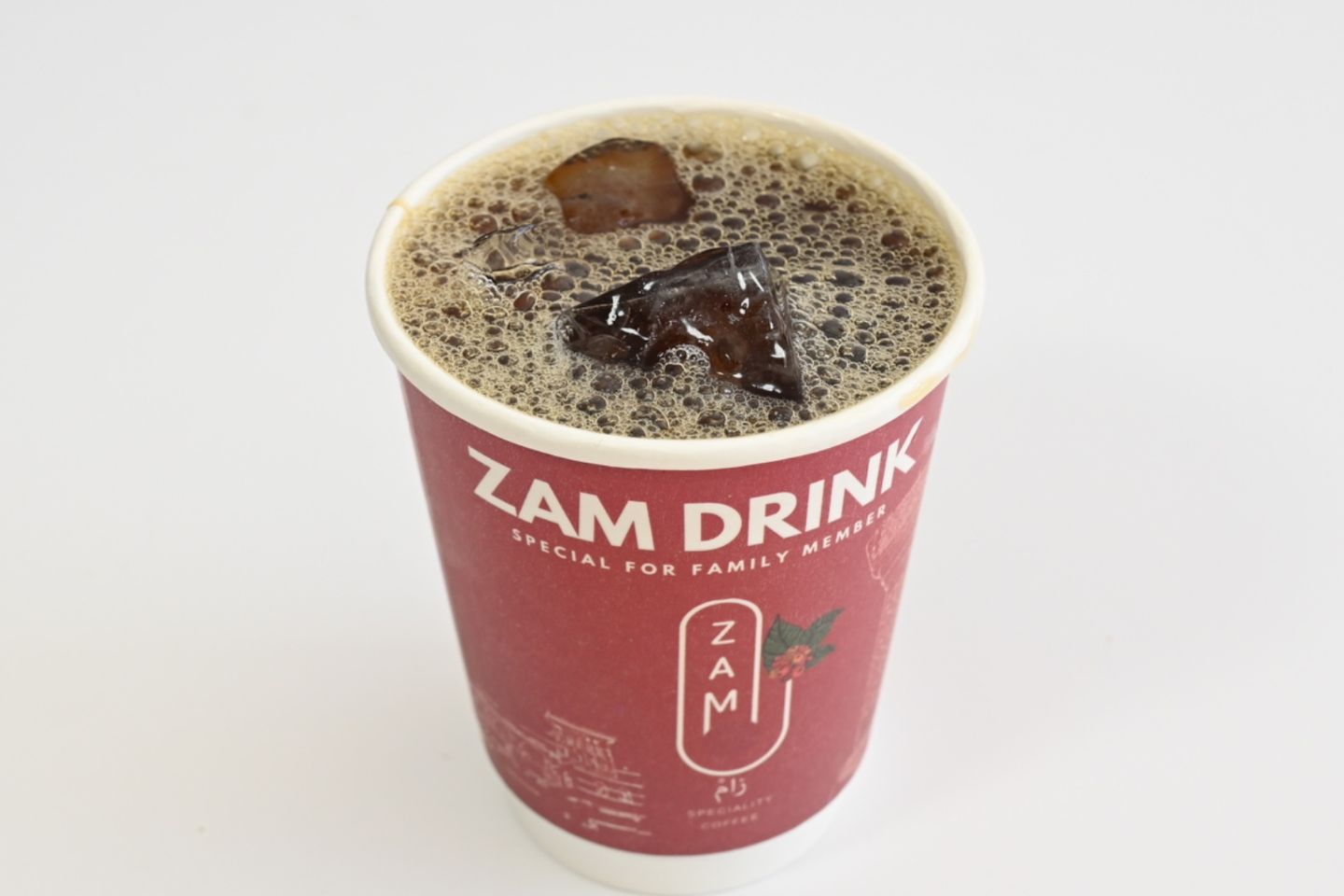 Iced V60 - Ethiopia