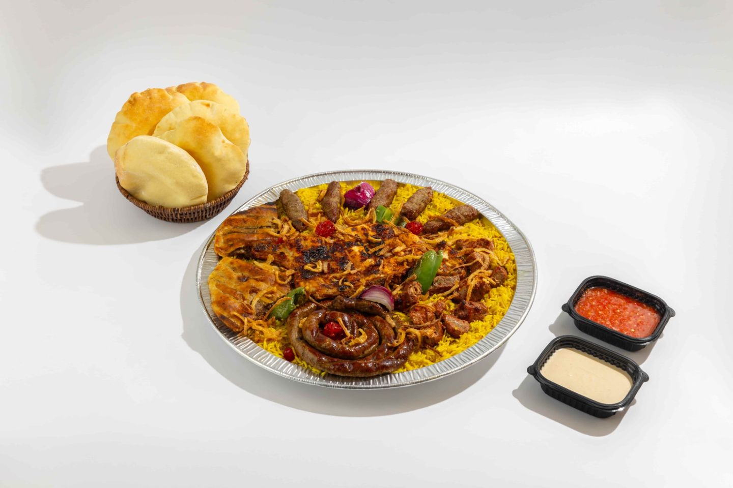 Lamma Tray