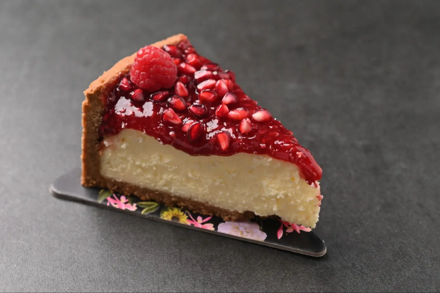 قطعة تشيز كيك