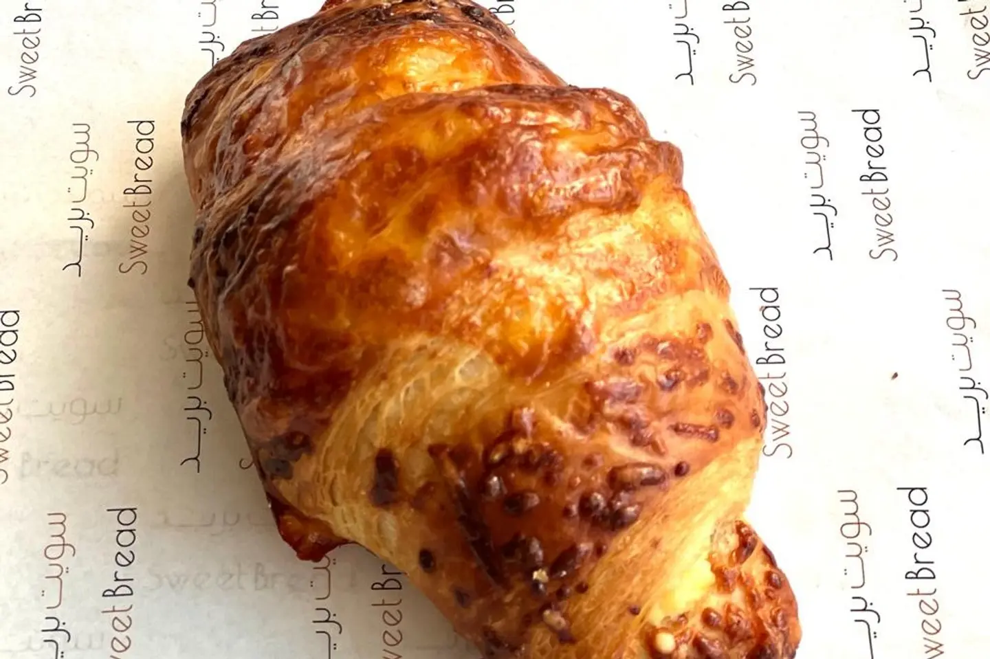 Cheese Croissant