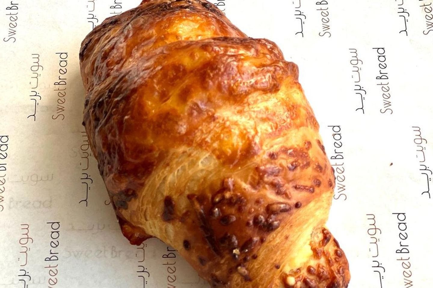 Cheese Croissant