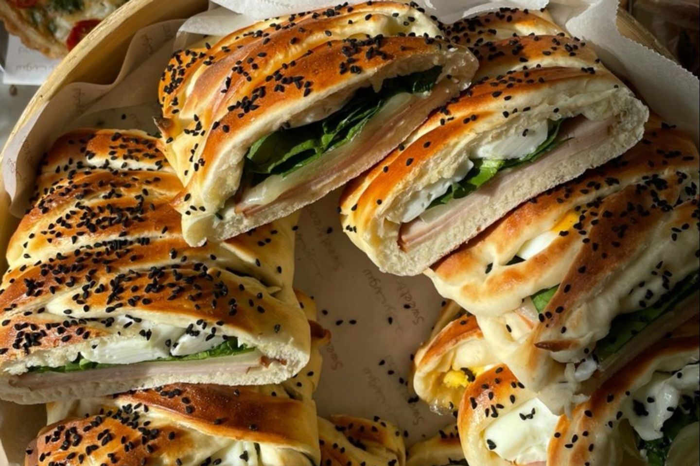 Morning Bread