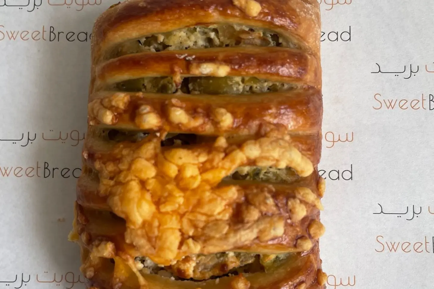 بريك جبنة وزيتون