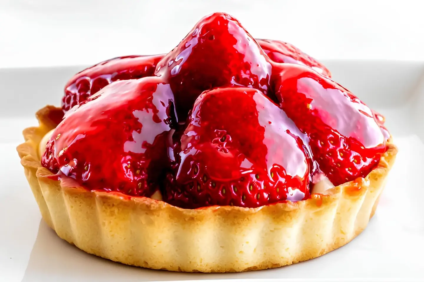 Strawberry Tart