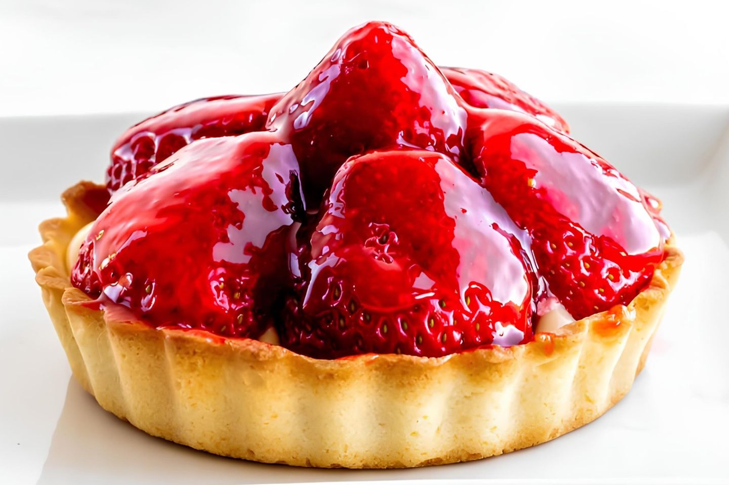 Strawberry Tart
