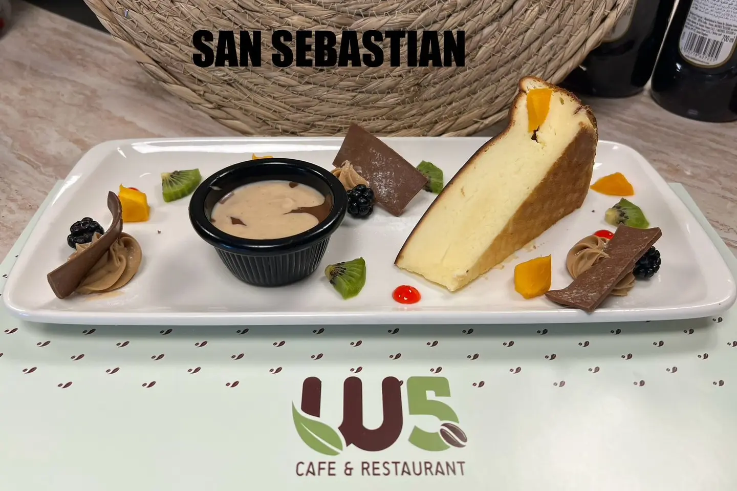 San Sebastian