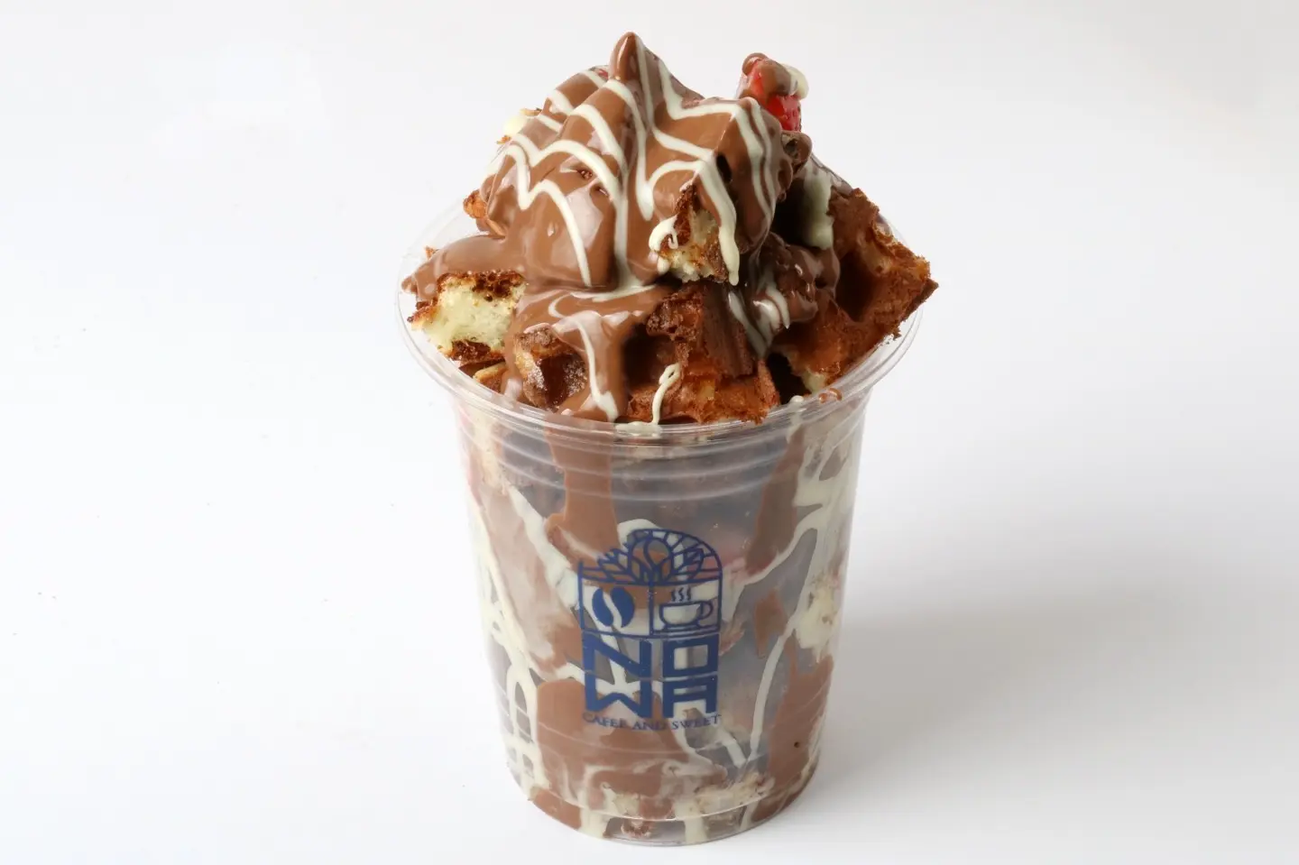 Mini Mix Waffle