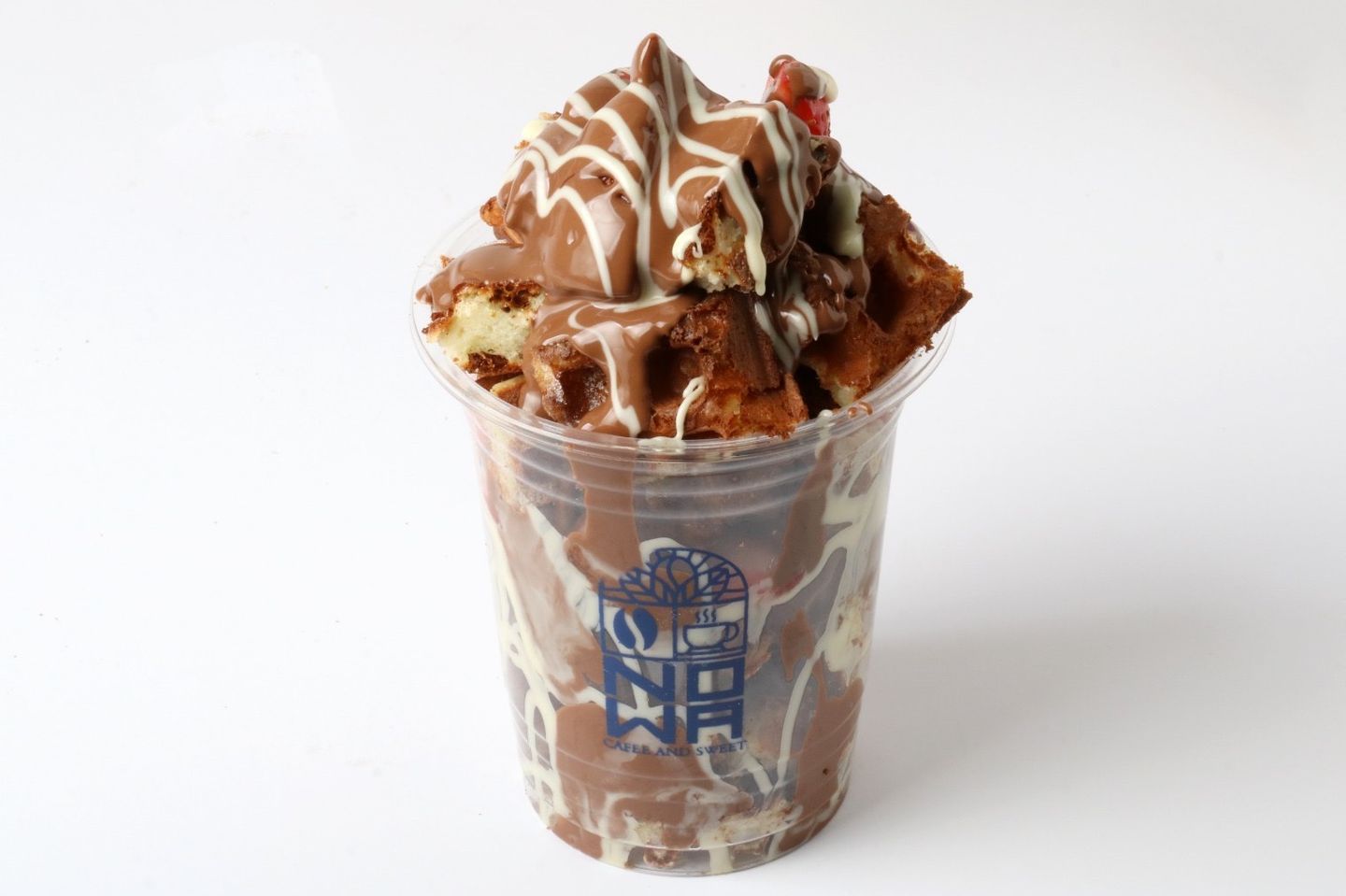 Mini Mix Waffle