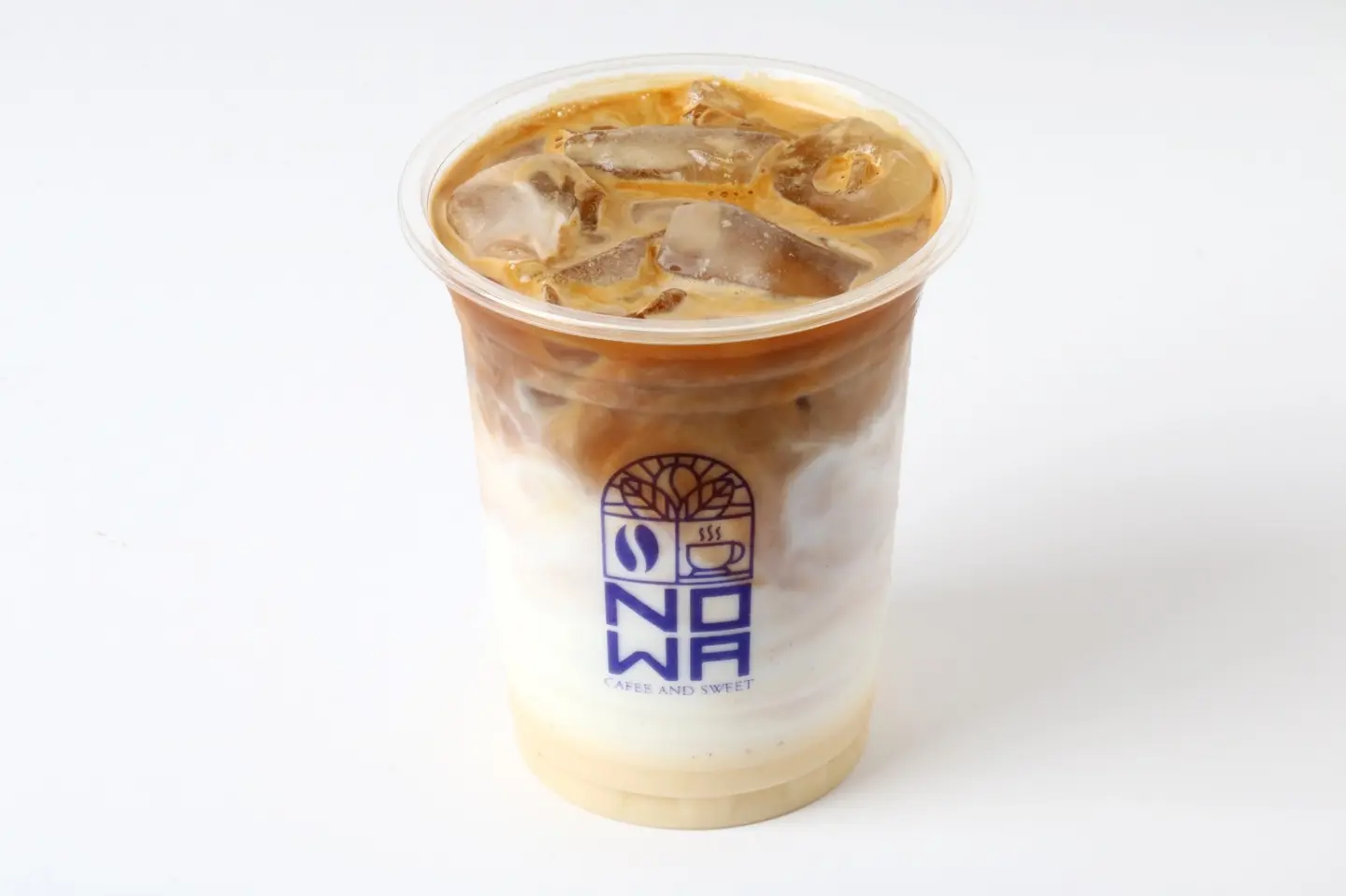 Iced Spanish Latte