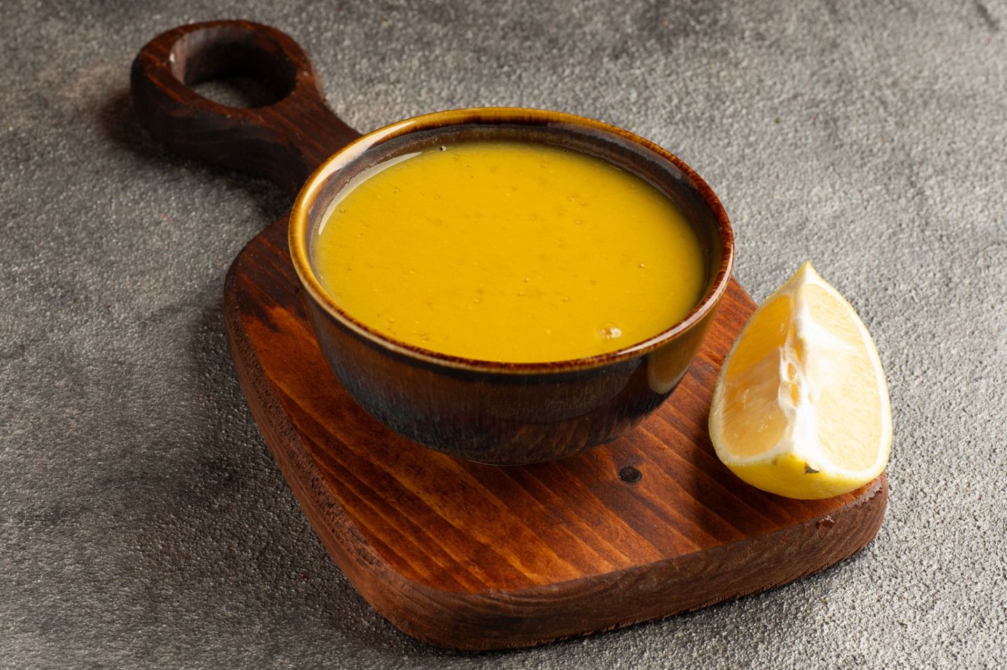 شوربة عدس