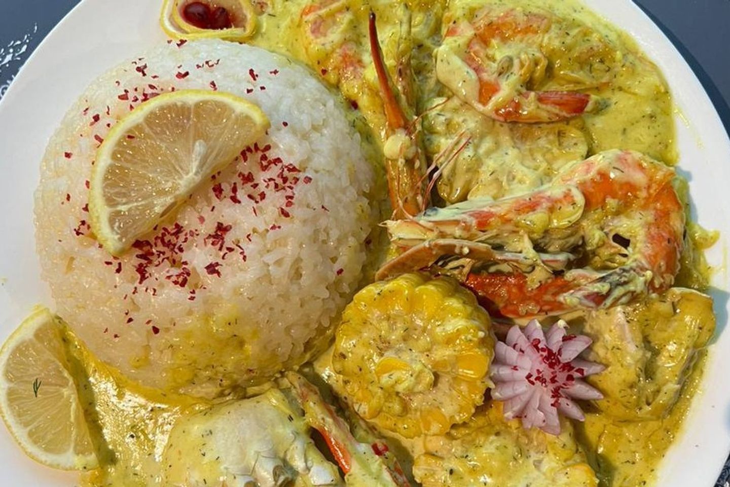 ريزوتو السي فود