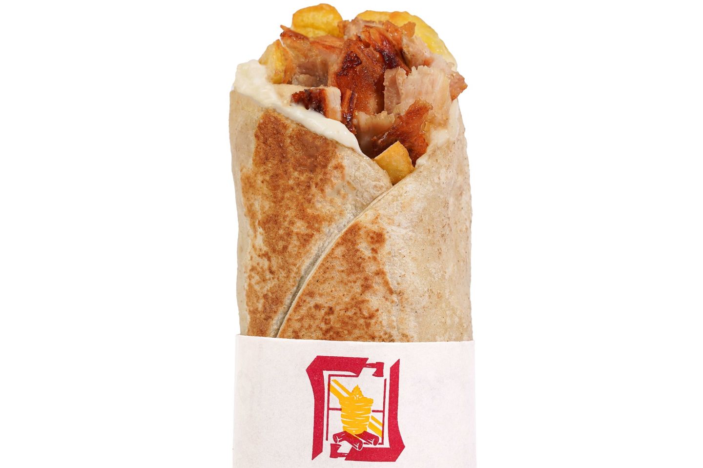 Small Shawerma Sandwich