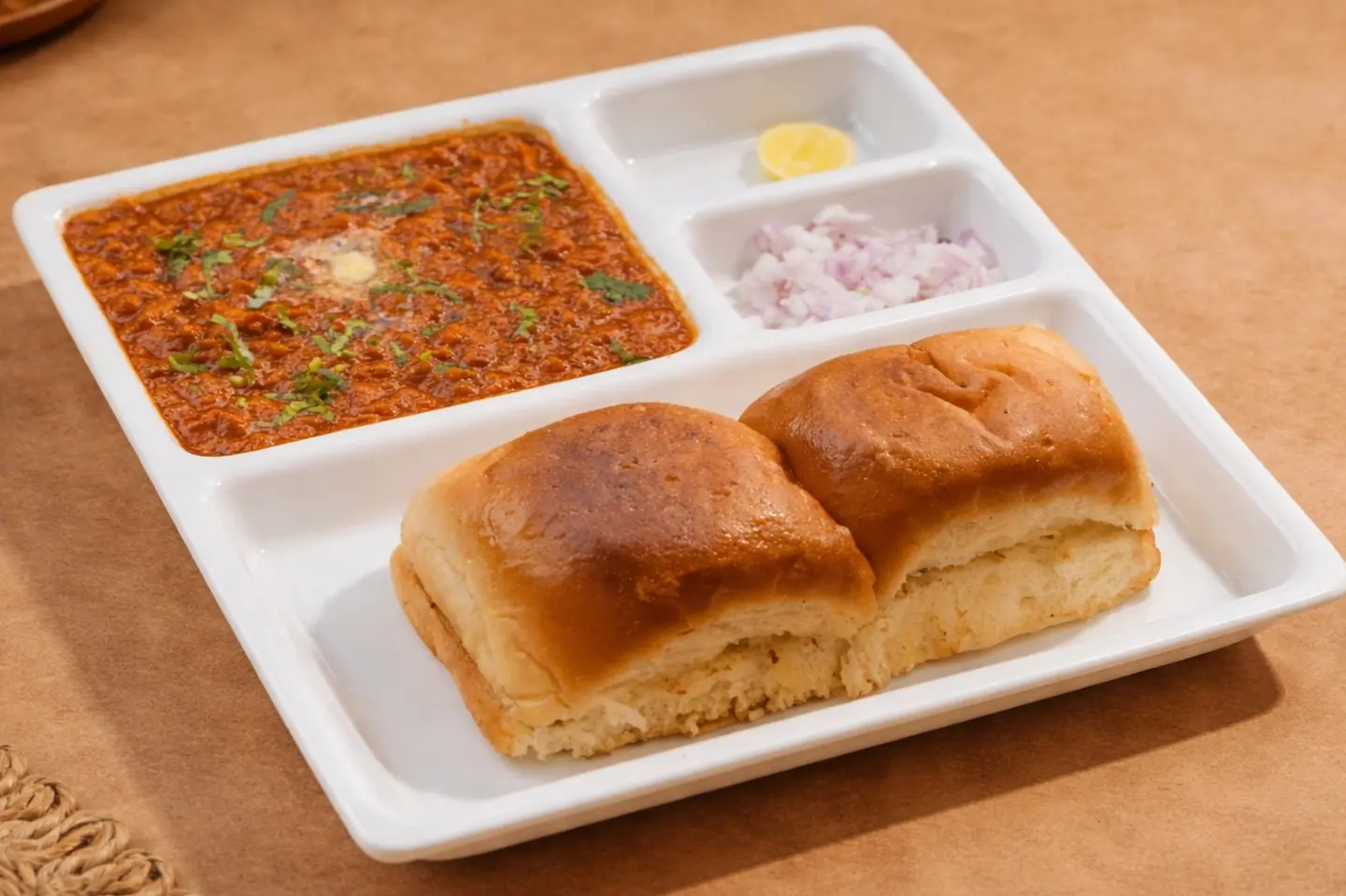 Pav Bhaji