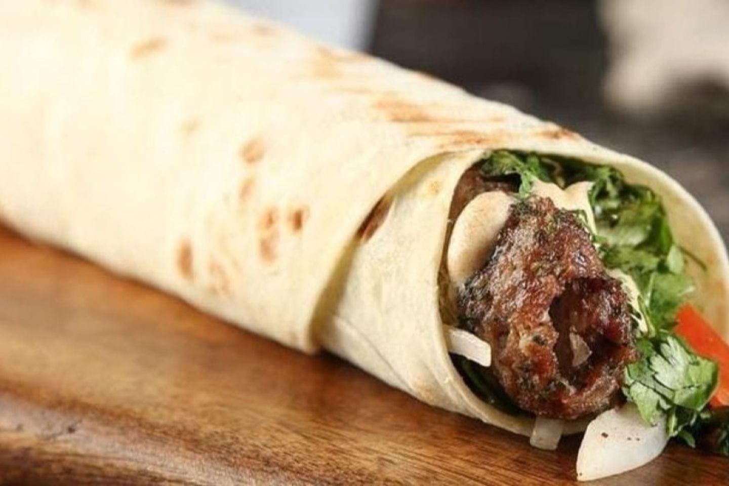 ساندوتش كباب