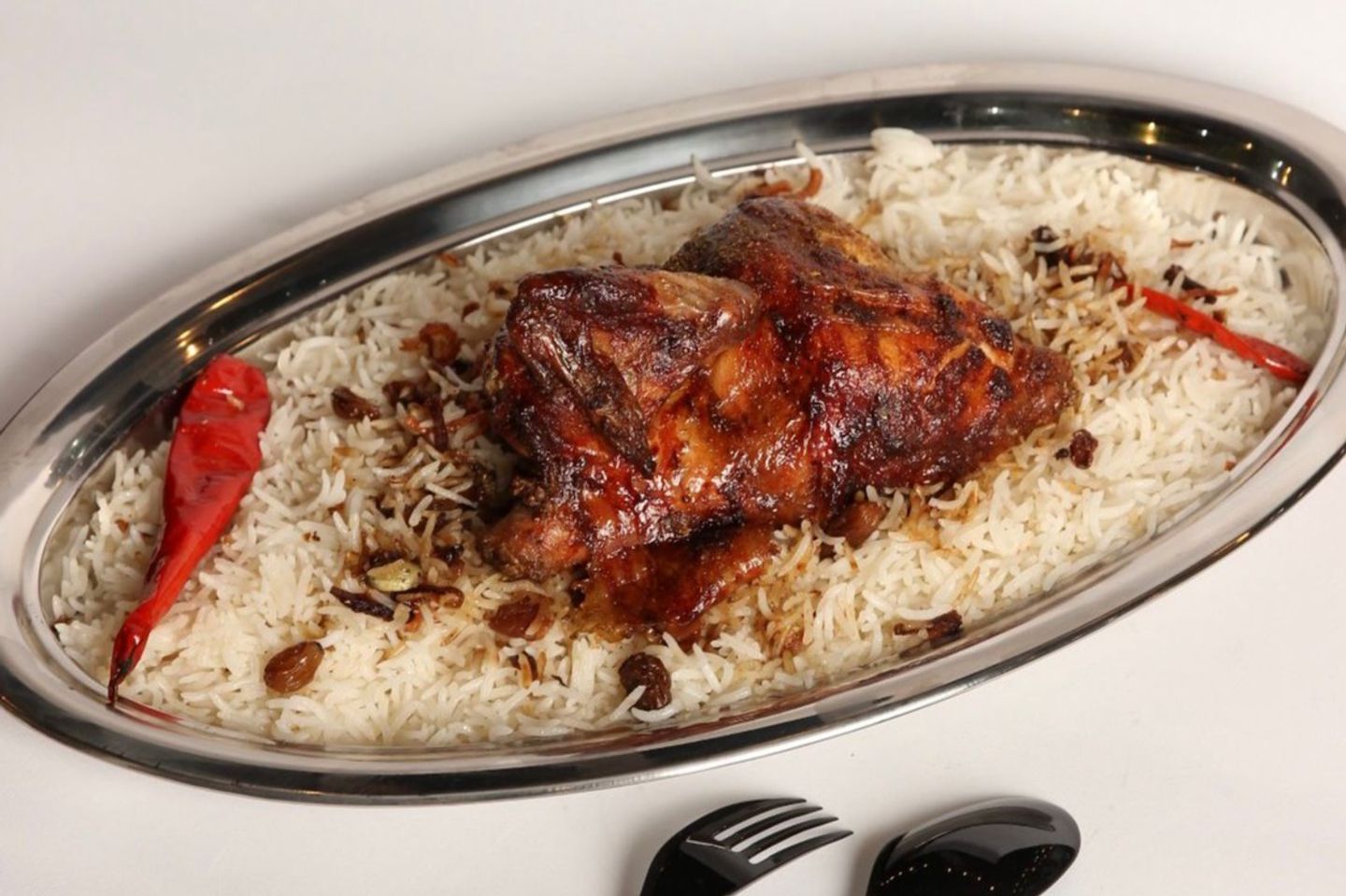 Half Shawaia Chicken