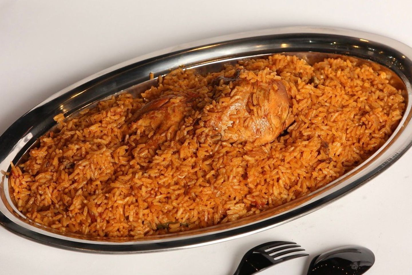 Half Chicken Madghot