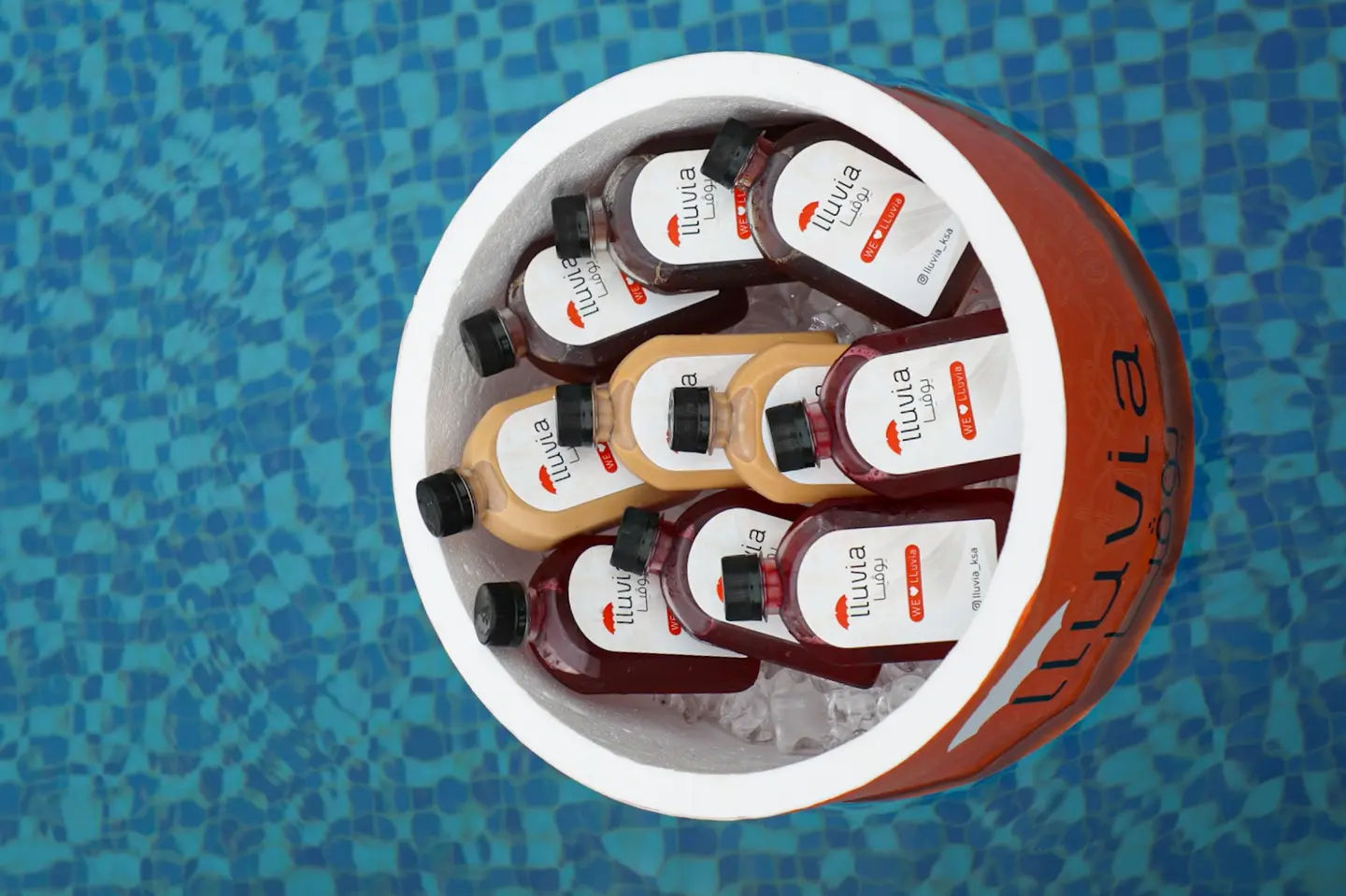 Box Of 10 Drinks