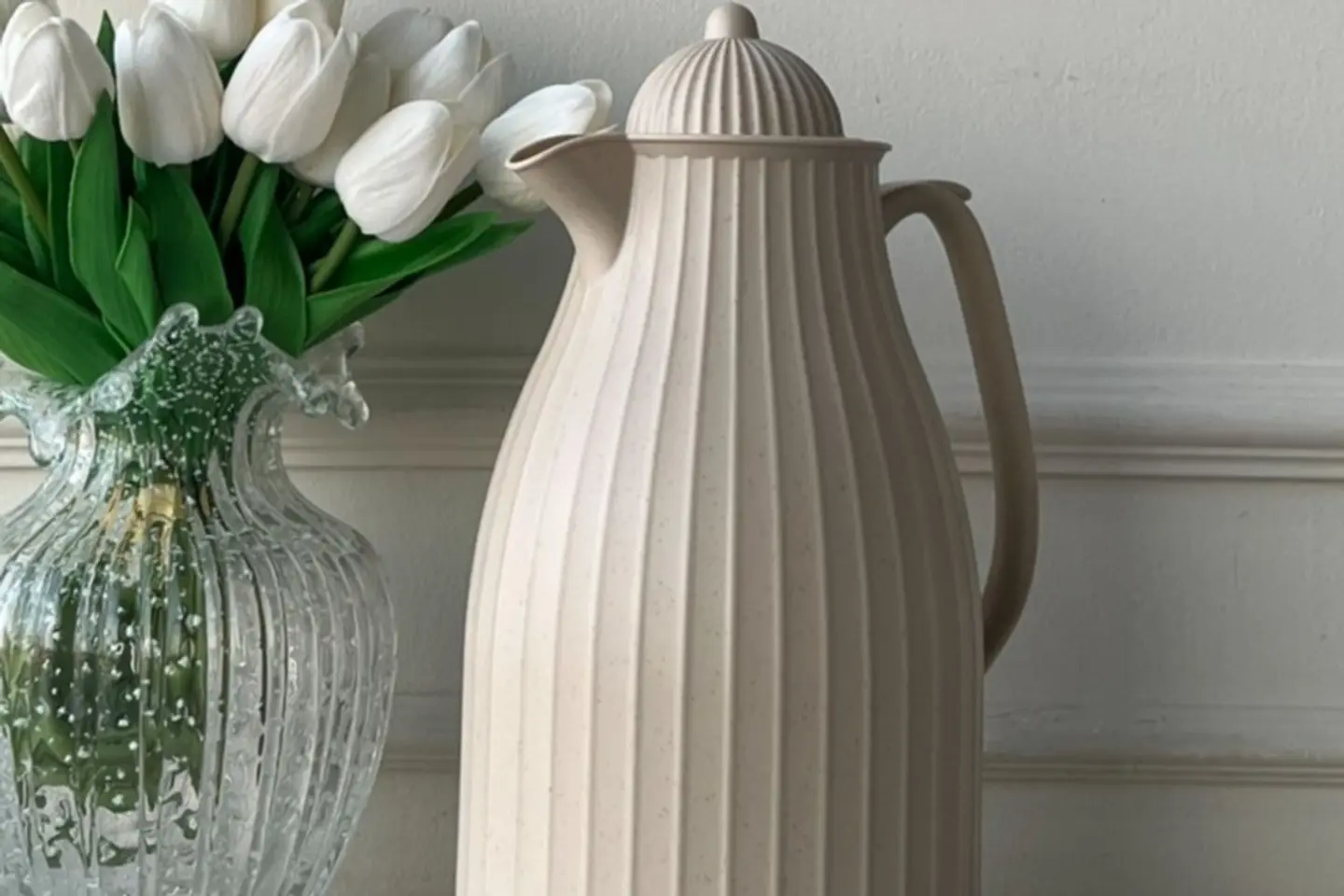 Loose Tea Thermos 1 Liter