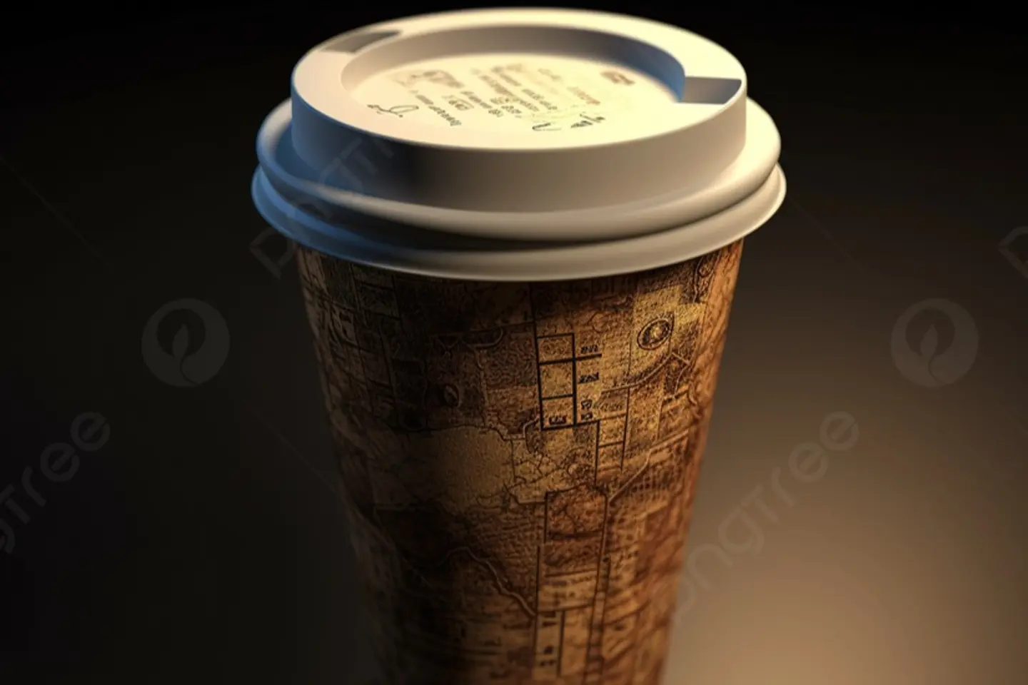 Karak Milk Cup