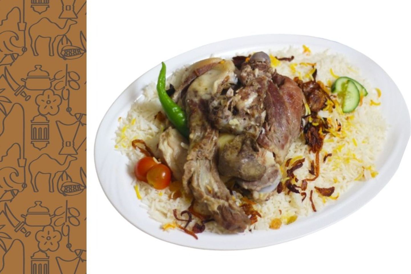 Mandi Meat