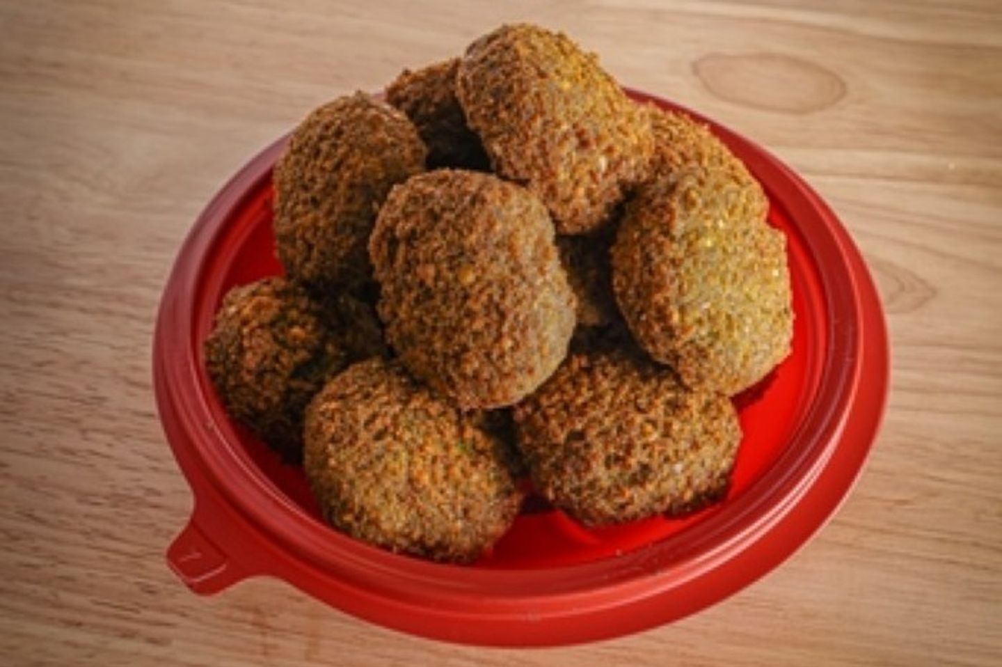 فلافل ابو عنتر عشر حبات