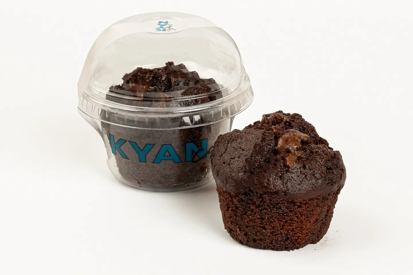 مافن شوكليت