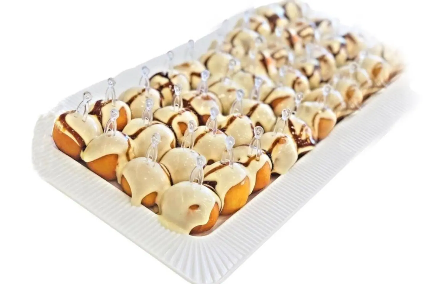 دونات جبن - كبير