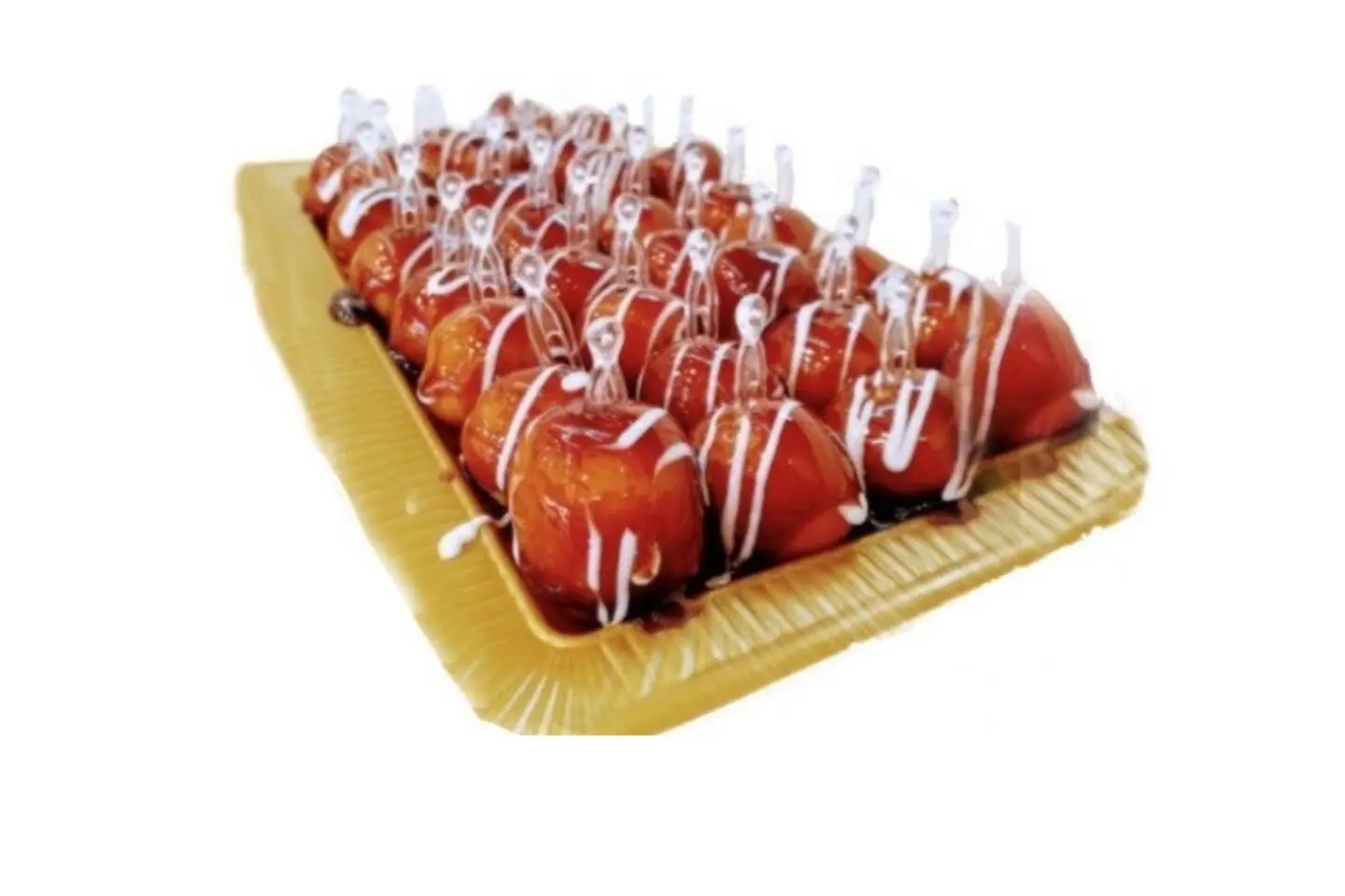 دونات كراميل - كبير