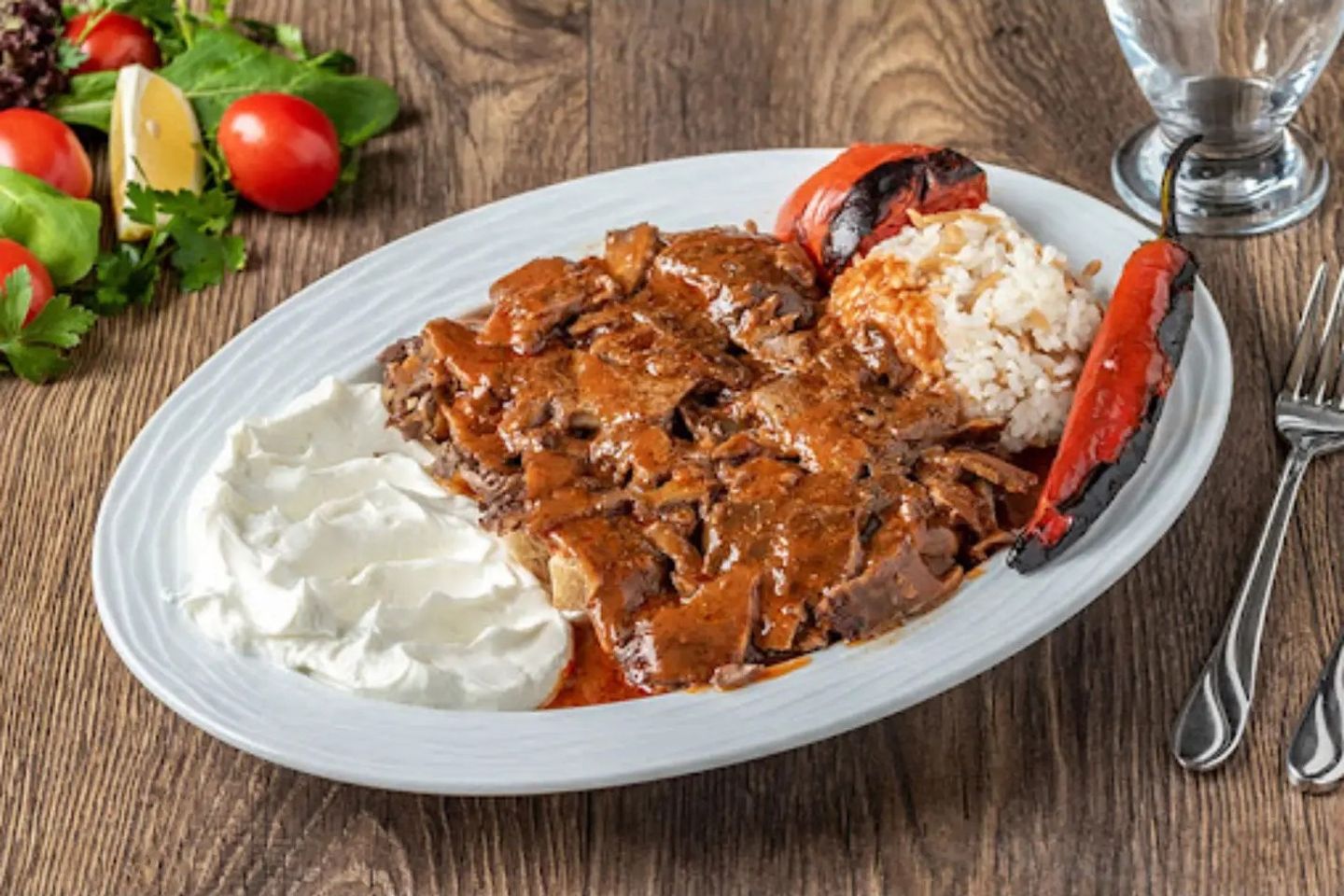 Iskander Shawarmas