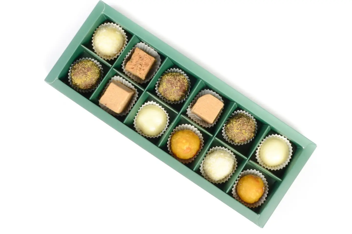 Abu Nar Halawa Mixed 12 Pieces