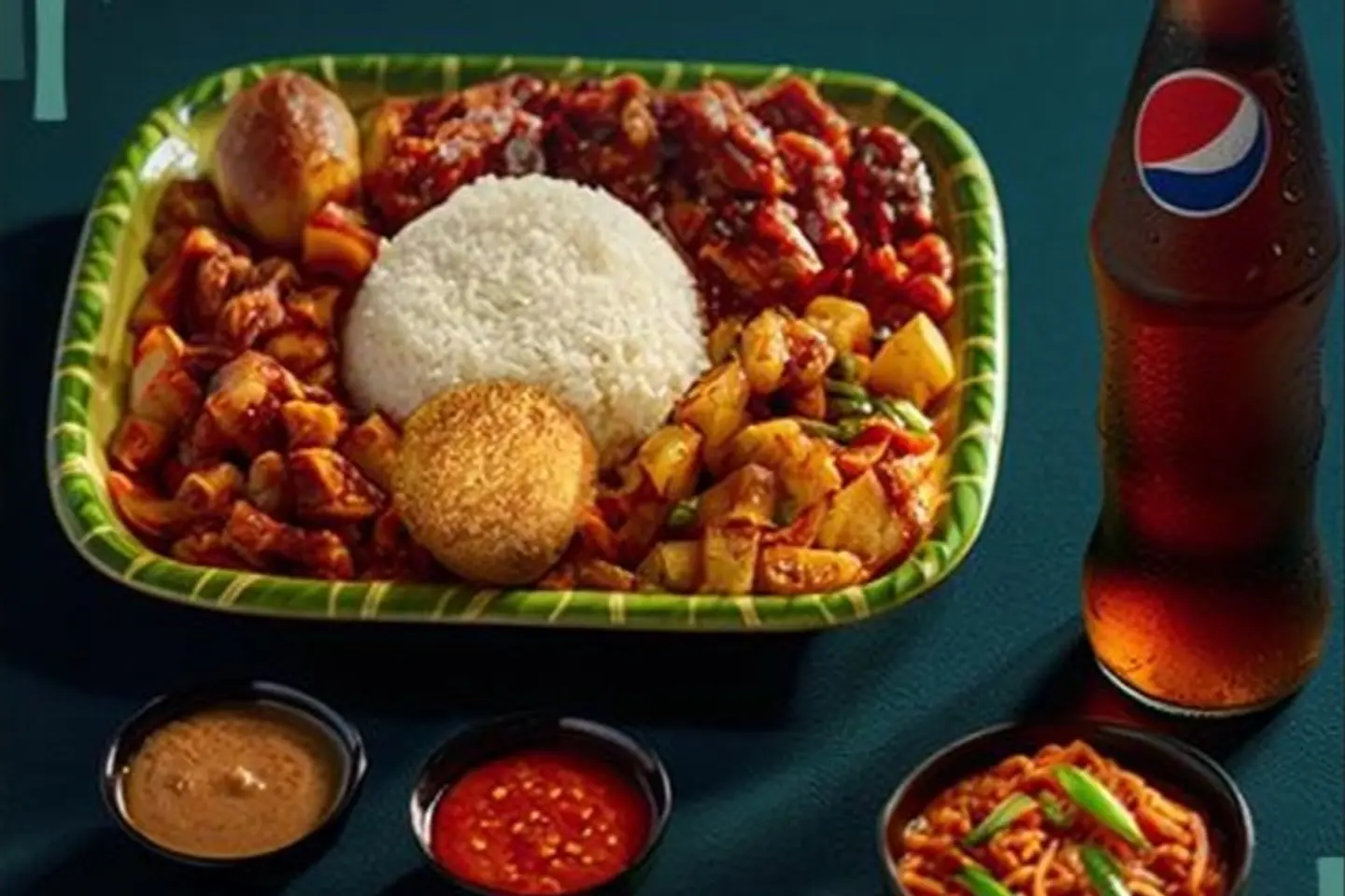 وفرها وشكلها عالماشي