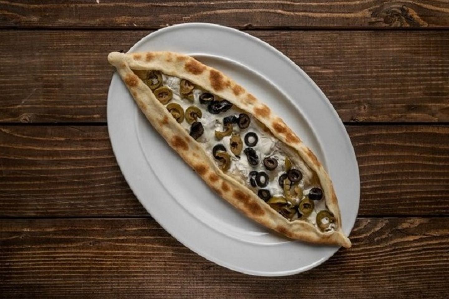 Thyme Olive Labneh