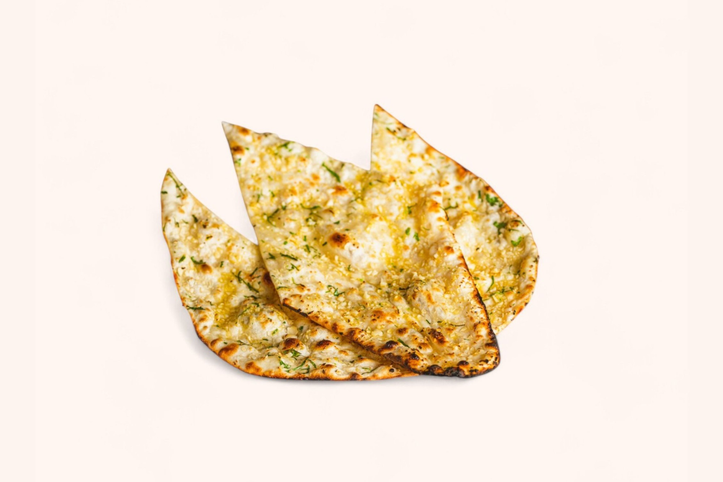 Garlic Naan
