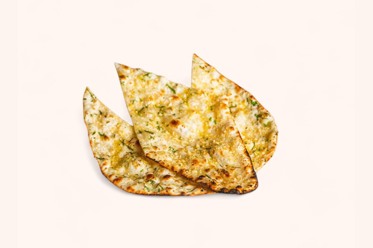 نان بالثوم
