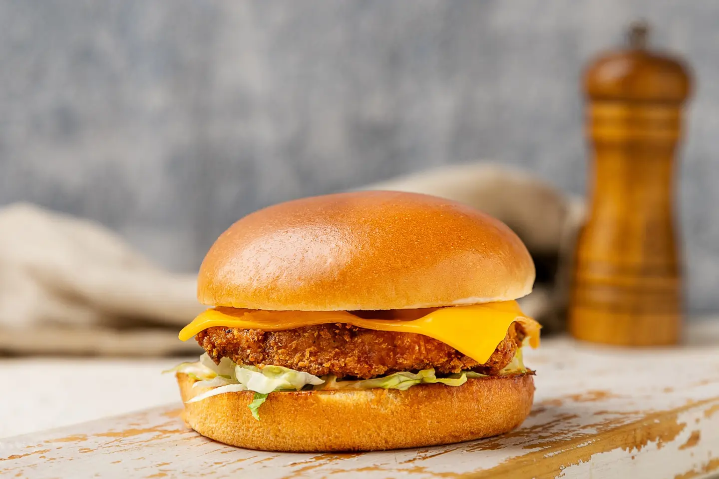 Chicken N Cheese