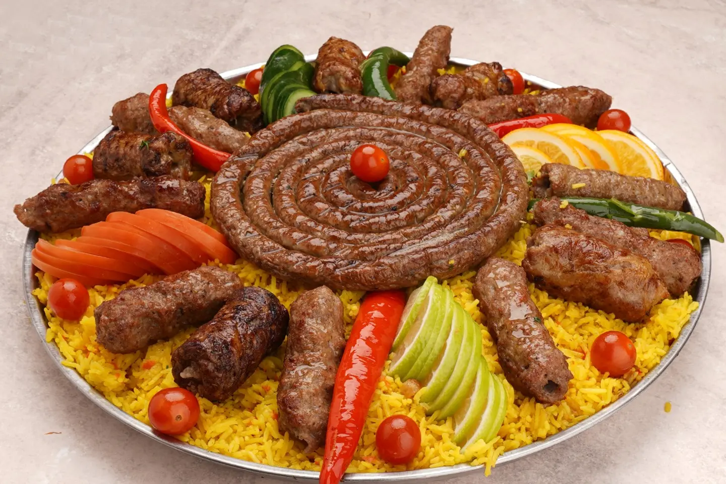 لمة حلوة