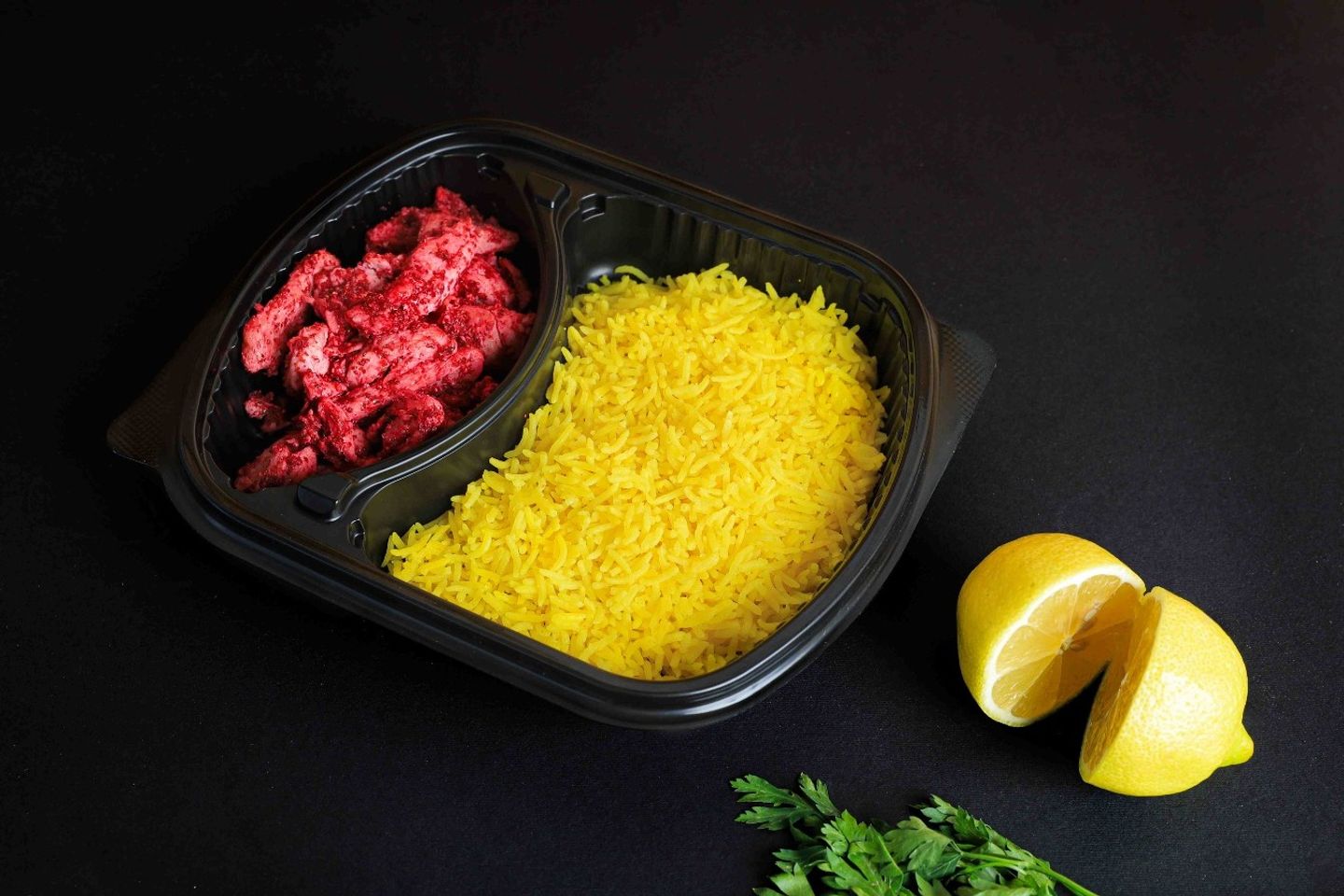 Lemon Chicken