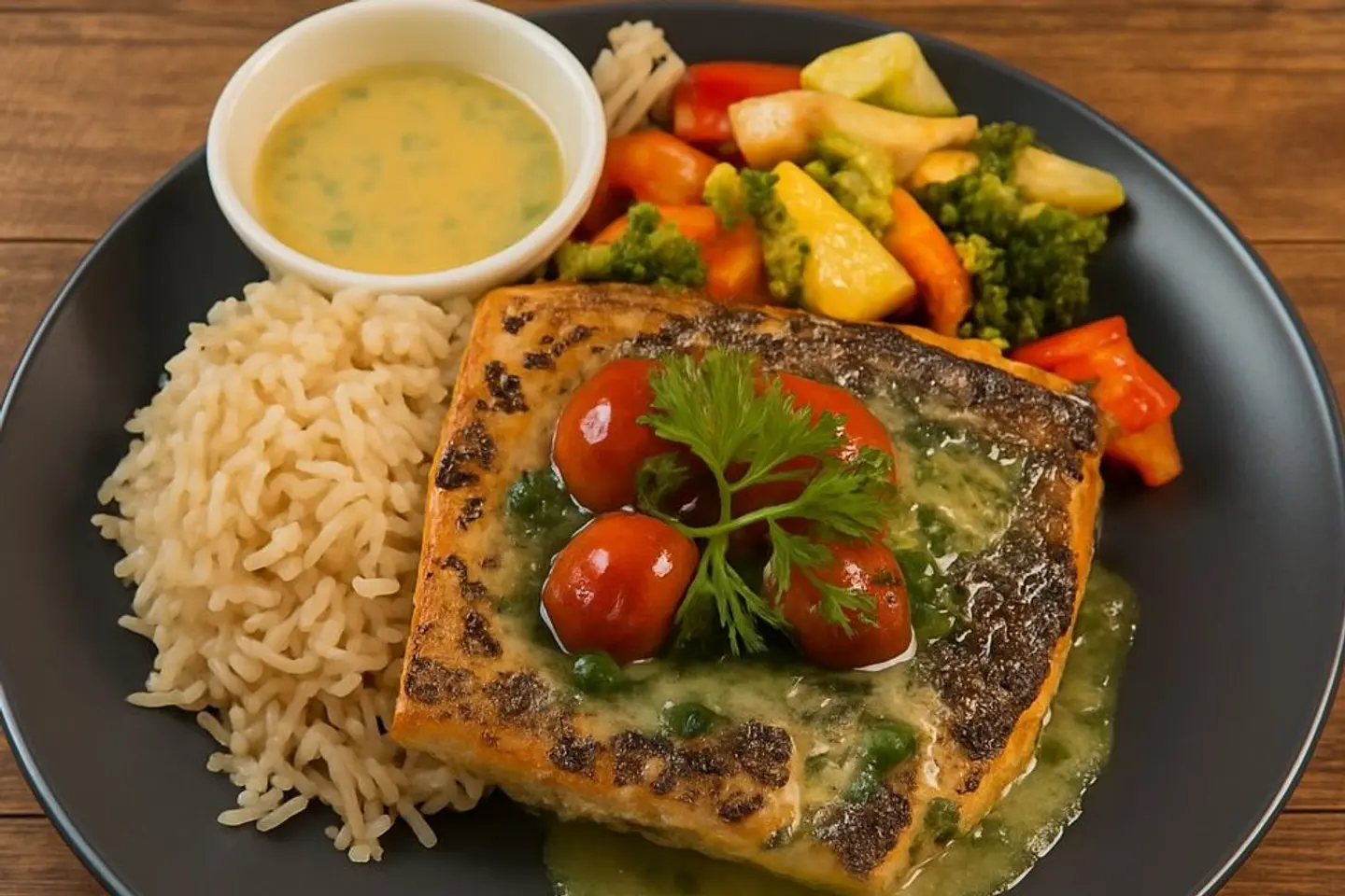 مكان جرلد سالمون